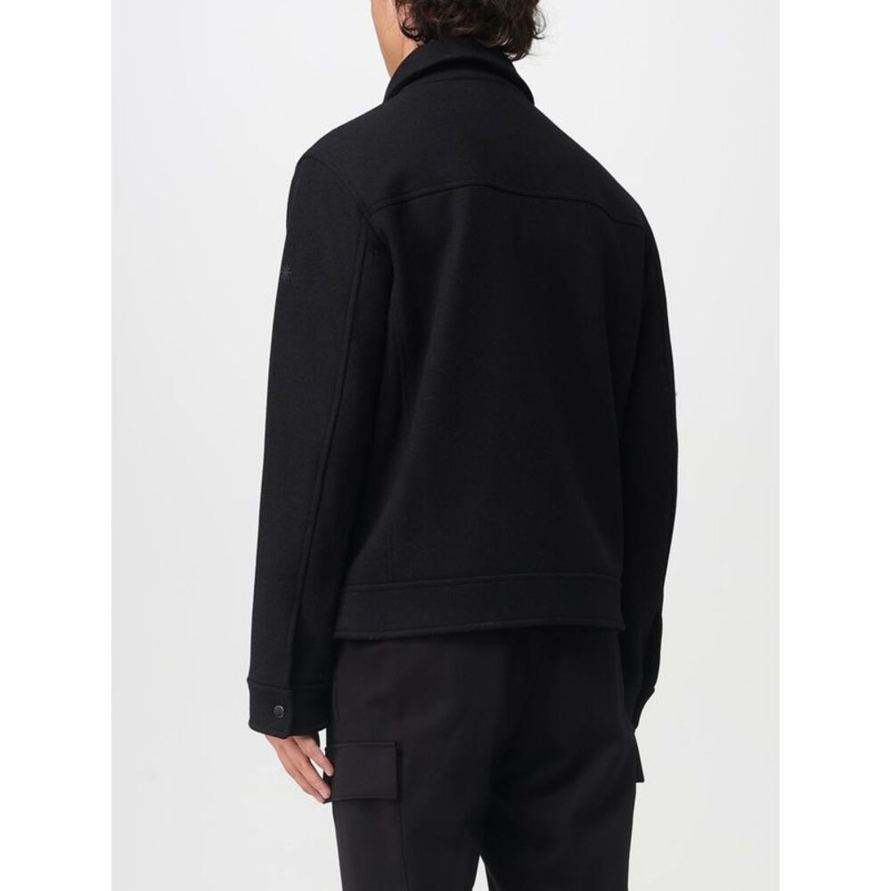 Manuel Ritz Jacket Men Black - Picture 2 of 4